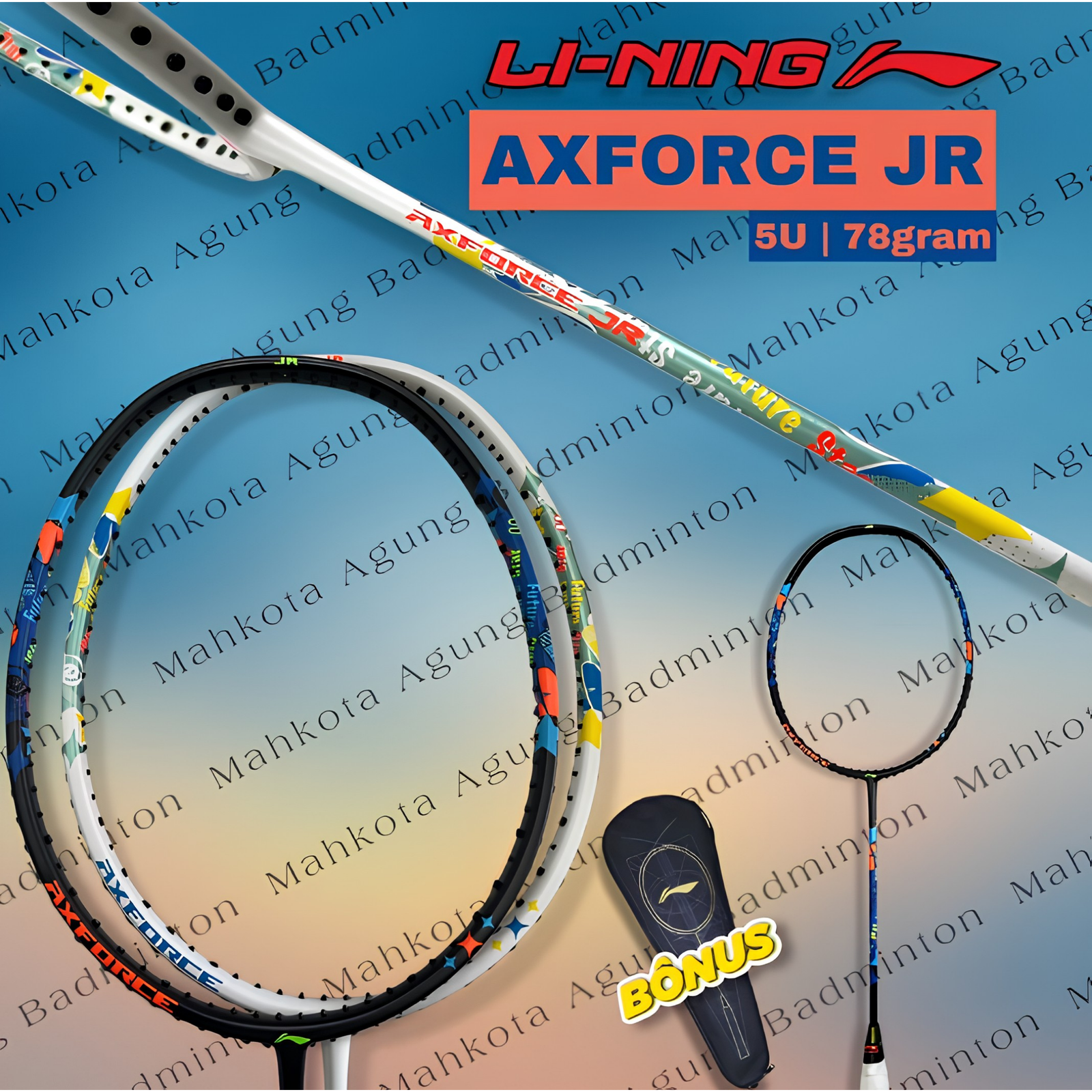 Raket Lining Axforce Junior