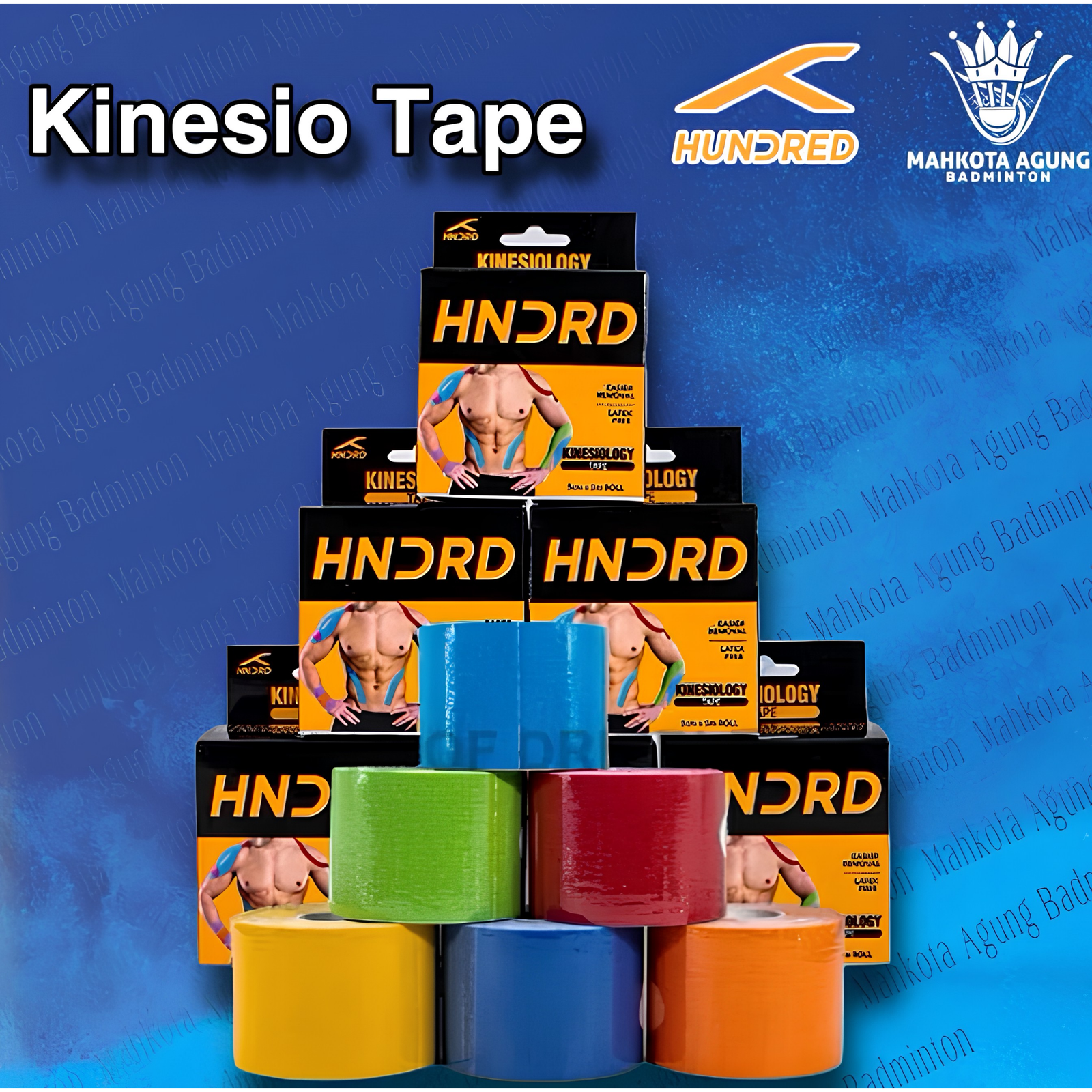 Kinesiology Tape Hundred